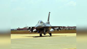 US Congress puts off sale of F-16 fighter jets to Pakistan