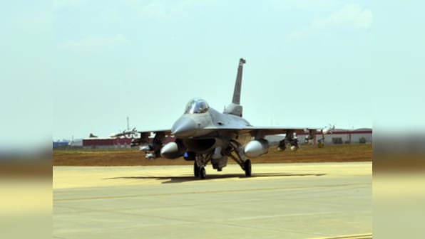 US Congress puts off sale of F-16 fighter jets to Pakistan