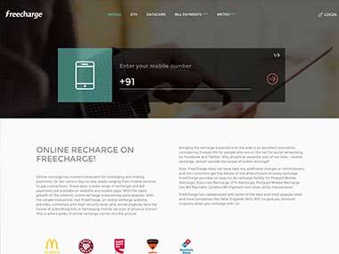 FreeCharge ties up with McDonald's for wallet