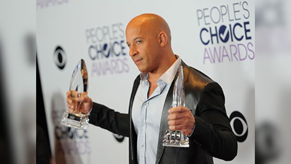 People's Choice Awards: 'Furious 7,' 'Big Bang Theory' bag top honours