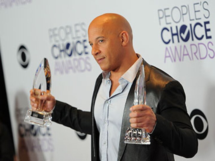 People's Choice Awards: 'Furious 7,' 'Big Bang Theory' bag top honours