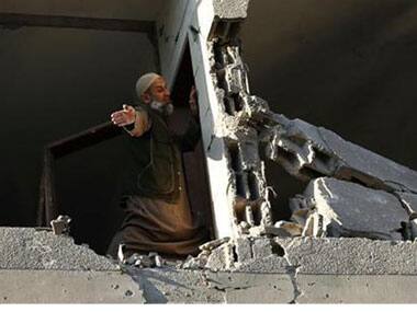 Eight Hamas men missing after Gaza tunnel collapse, says security source