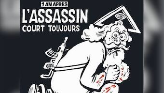 Using God to justify hatred is blasphemy: Vatican paper calls Charlie Hebdo's anti-God cover unfair