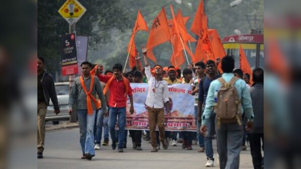 'Hindu State is the only answer to Islamic State': 15,000-strong 'dharma sena' in UP readies for war with terror outfit
