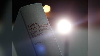 New version of Hitler's Mein Kampf is the latest bestseller in Germany