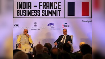 French firms to invest $10 bn in India in next 5 yrs: Michel Sapin