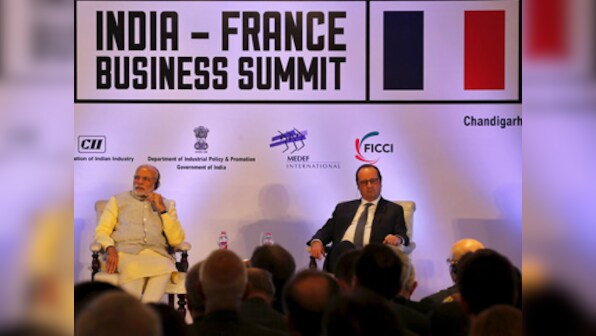 French firms to invest $10 bn in India in next 5 yrs: Michel Sapin