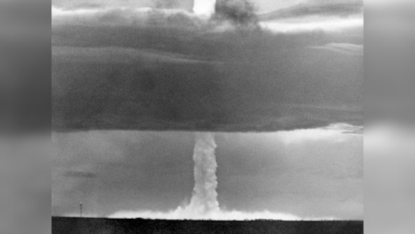 A thousand times more powerful than an atomic bomb, here's why the H-bomb is a scary thought