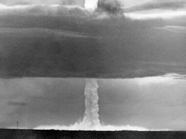 A thousand times more powerful than an atomic bomb, here's why the H-bomb is a scary thought