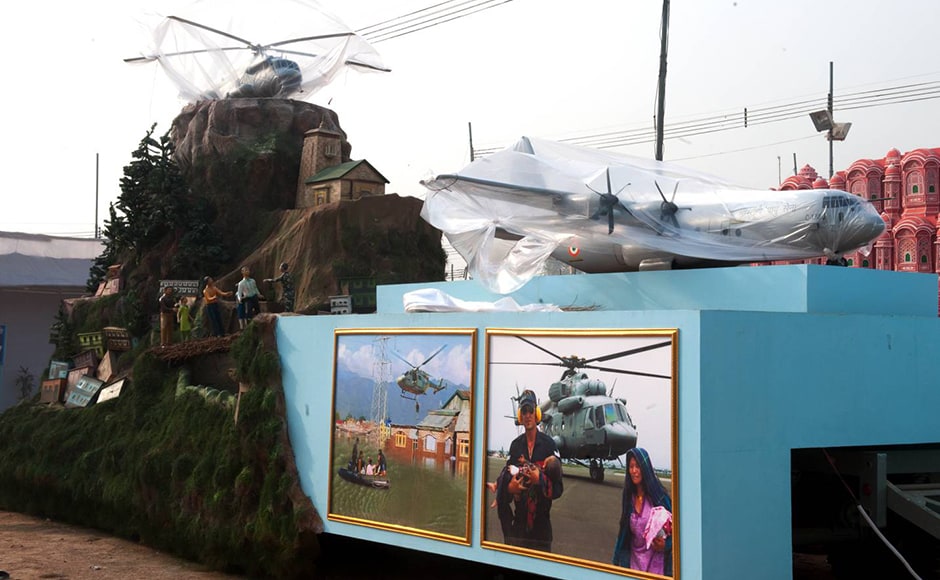 From rescues during times of natural disasters to protecting the nation's borders, the Indian Army does it all. Firstpost/Naresh Sharma From rescues during times of natural disasters to protecting the nation's borders, the Indian Army does it all. Firstpost/Naresh Sharma
