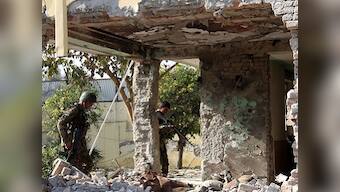 Islamic State claims responsibility for attack on Pakistan consulate in Jalalabad