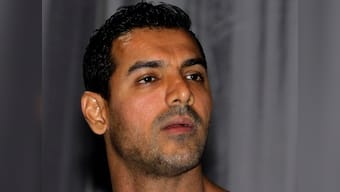 I believe I am an action hero, says John Abraham