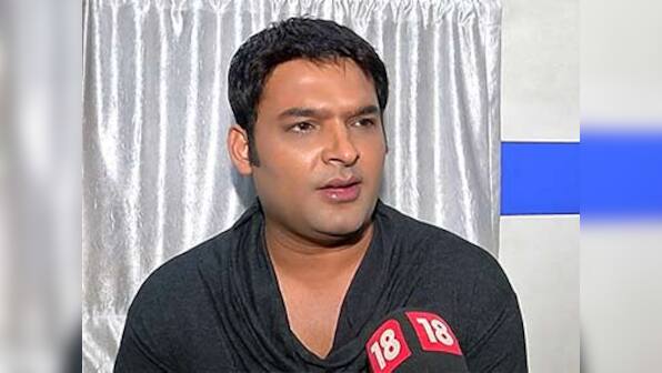 'I will come back with something fresh': Kapil Sharma on 'Comedy Nights..' going off air