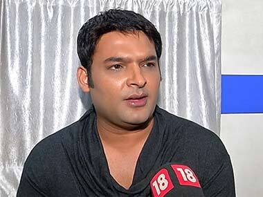 'I will come back with something fresh': Kapil Sharma on 'Comedy Nights..' going off air