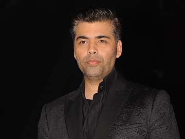 Tough country to speak about personal life: Karan Johar weighs in on intolerance debate