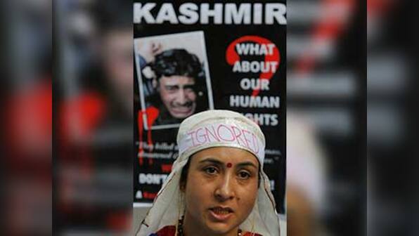 When will we finally return home, ask displaced Kashmiri Pandits