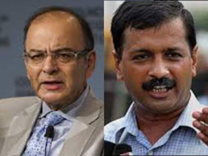DDCA scam: Didn't take a single penny, Kejriwal statements false, says Jaitley