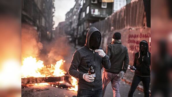 Five killed and 39 wounded in a PKK attack in southeast Turkey