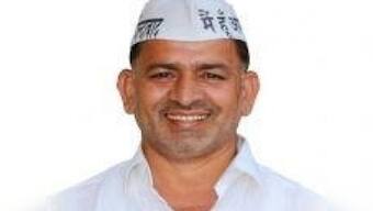 Another AAP MLA Mahendra Yadav arrested for allegedly leading violent protest