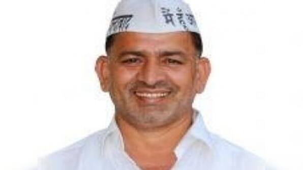 Another AAP MLA Mahendra Yadav arrested for allegedly leading violent protest