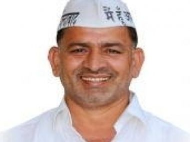 Another AAP MLA Mahendra Yadav arrested for allegedly leading violent protest Another AAP MLA Mahendra Yadav arrested for allegedly leading violent protest