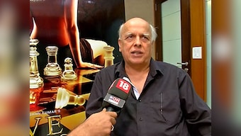 In this age of social media, nothing that cinema does will shock, says Mahesh Bhatt