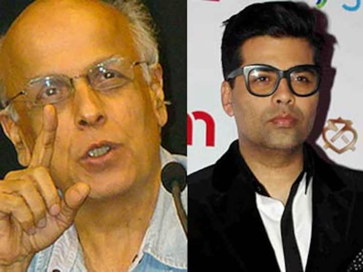 Mahesh Bhatt praises Karan Johar for opening up on 'intolerance', says he should be ready for flak