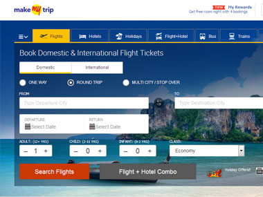Makemytrip case: Govt shouldn't brand online aggregators as sellers and tax them Makemytrip case: Govt shouldn't brand online aggregators as sellers and tax them
