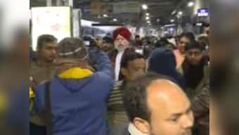 Team of 'fact-finding' BJP MPs not allowed to visit violence-hit Malda