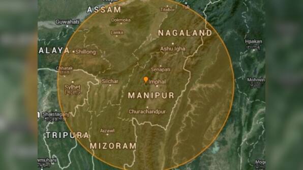Manipur earthquake: Army, Air Force begin rescue operations