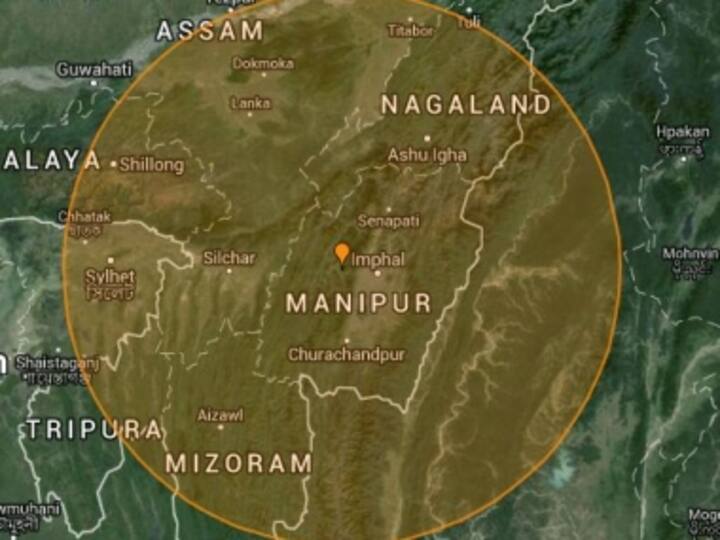 Manipur earthquake: Army, Air Force begin rescue operations