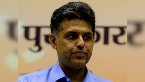 Former Union minister Manish Tewari appointed as Congress spokesperson