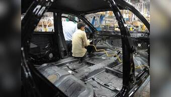 Double whammy: November IIP decelerates 3.19%, retail inflation in December rises to 5.61%