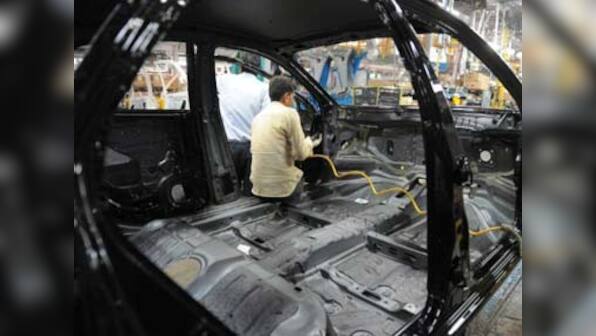 Double whammy: November IIP decelerates 3.19%, retail inflation in December rises to 5.61%