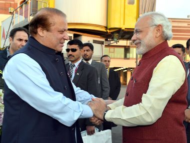 Modi bold, Sharif bolder? Both prime ministers deserve applause for keeping India-Pak talks alive Modi bold, Sharif bolder? Both prime ministers deserve applause for keeping India-Pak talks alive