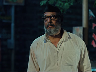 'A must watch for all who love performances': Aamir Khan applauds Nana Patekar's 'Natsamrat' 'A must watch for all who love performances': Aamir Khan applauds Nana Patekar's 'Natsamrat'