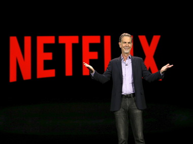 Netflix plays big on India, offers OTT via top d2h, mobile platforms Netflix plays big on India, offers OTT via top d2h, mobile platforms