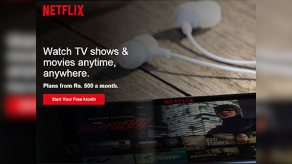 Uncensored Netflix in India: I'm the kid who's finally stepped into the giant candy store