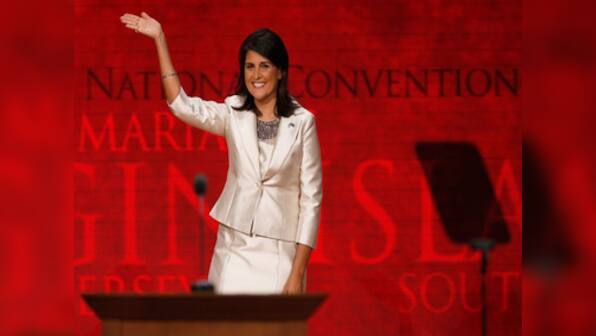 Republicans pick Indian American Nikki Haley for State of the Union GOP response