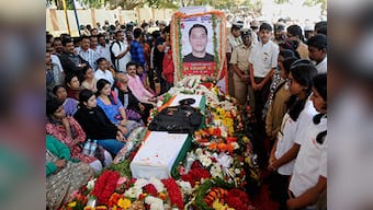 Man arrested in Kerala for 'insulting' Facebook post on martyr Lt Col Niranjan