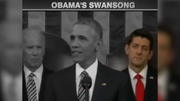 Paul Ryan was less than impressed by Obama's SOTU, and he wants you to know about it