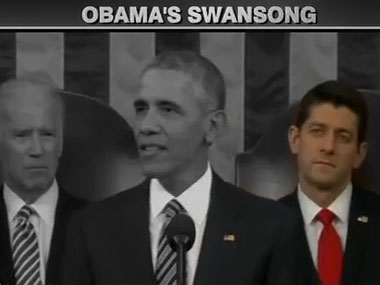 Paul Ryan was less than impressed by Obama's SOTU, and he wants you to know about it Paul Ryan was less than impressed by Obama's SOTU, and he wants you to know about it