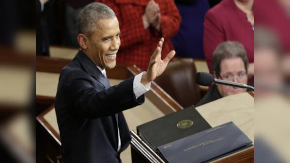 Obama's State of the Union address seeks to frame 2016 race