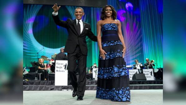 'Southside With You': Story of Obamas' first date debuts at Sundance Film Festival