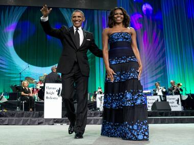 'Southside With You': Story of Obamas' first date debuts at Sundance Film Festival