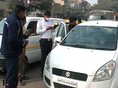 Odd-even phase 2: NGT directs pollution control board to monitor pollution levels Odd-even phase 2: NGT directs pollution control board to monitor pollution levels