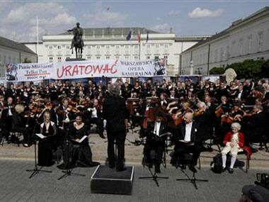 For first time in 16 years, major US orchestra performs in Cuba