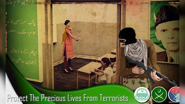 Pakistani video game on Taliban school massacre removed after uproar