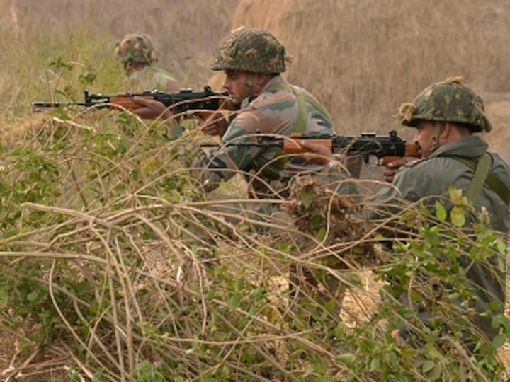 Kashmiri man arrested in Punjab for supplying photos of army cantonment to Pakistan