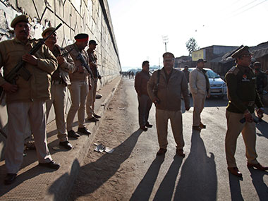 Pathankot attack: Two terrorists may still be holed up at Air Force base Pathankot attack: Two terrorists may still be holed up at Air Force base